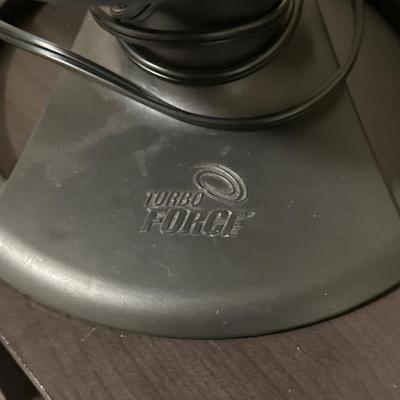 Honeywell fan
