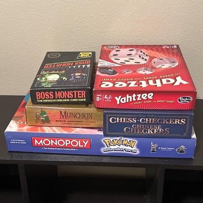 Games
