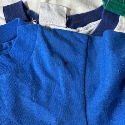Lot of Vintage Children’s Graphic Tees
