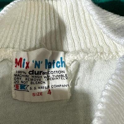 Lot of Vintage Children’s Graphic Tees