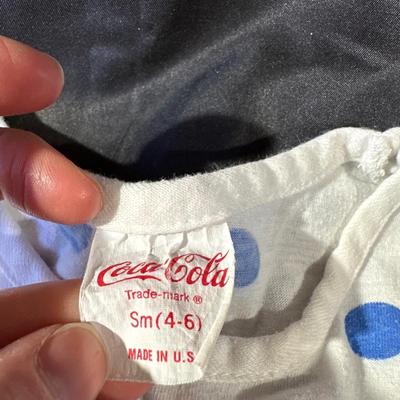 Lot of Vintage Children’s Graphic Tees