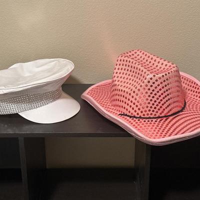 Funky hats!