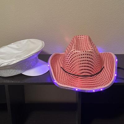 Funky hats!
