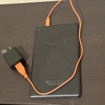 Kindle fire