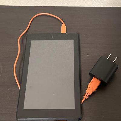 Kindle fire