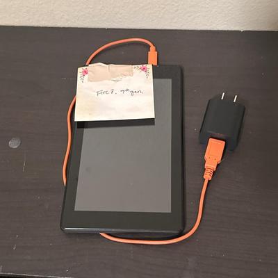 Kindle fire