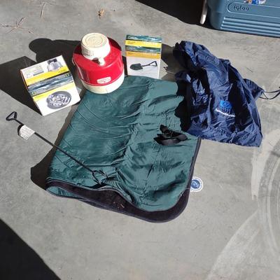 CAMPING GEAR