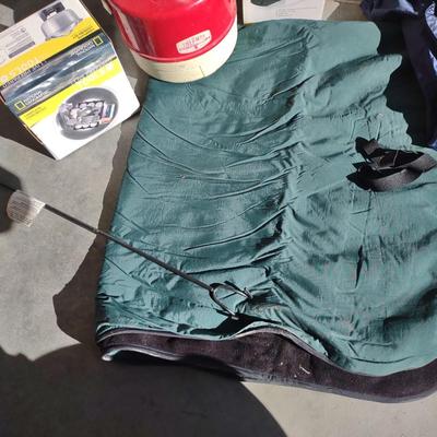 CAMPING GEAR