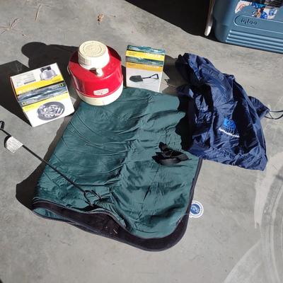 CAMPING GEAR