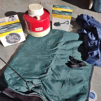 CAMPING GEAR
