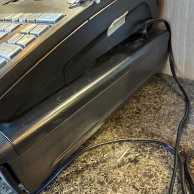 Casio Electronic Cash Register