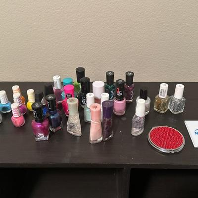 Nail polish