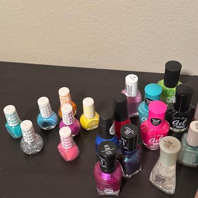 Nail polish