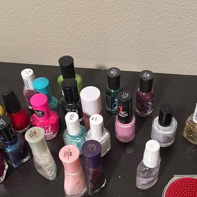 Nail polish