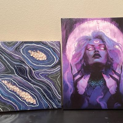 Wall art