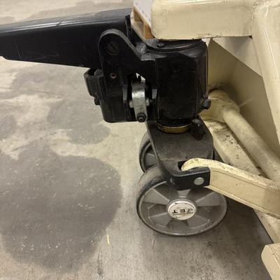 Premium Pallet Truck