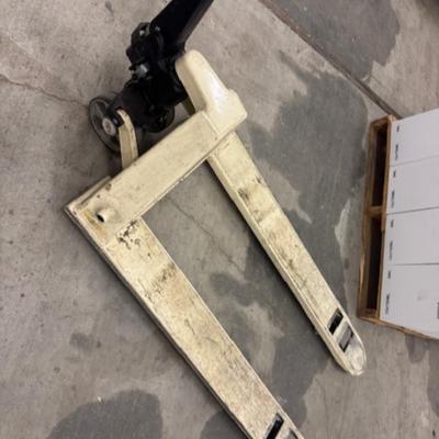 Premium Pallet Truck