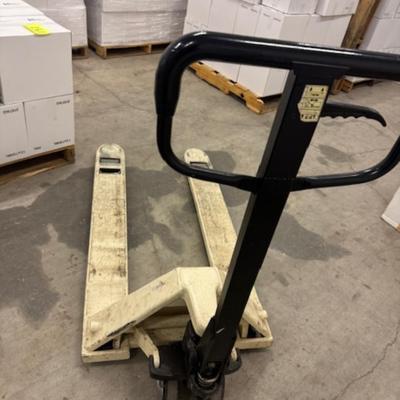 Premium Pallet Truck