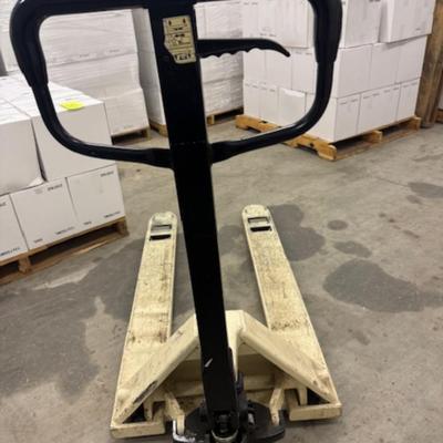 Premium Pallet Truck