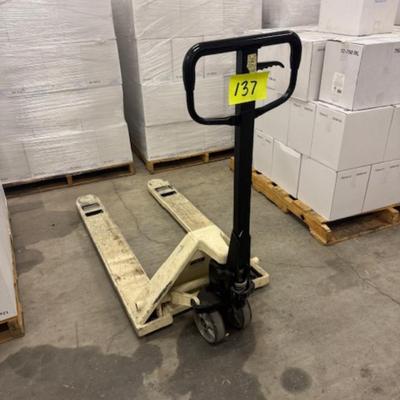 Premium Pallet Truck