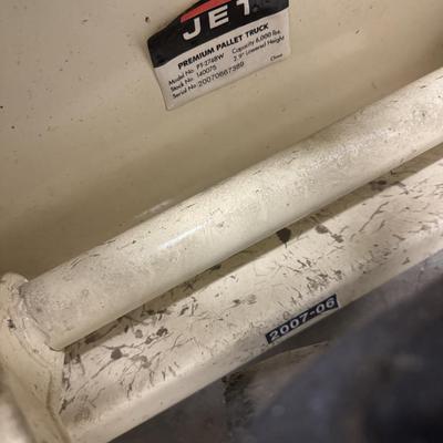 Premium Pallet Truck
