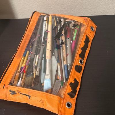 Painting supplies