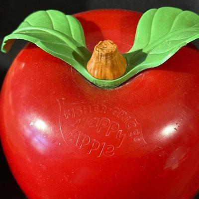 Lot of Vintage Fisher Price Toys including Roller Skates!