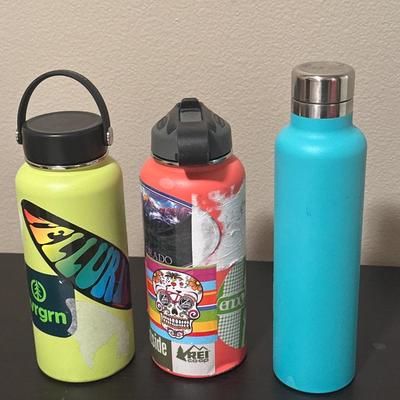 Hydroflasks