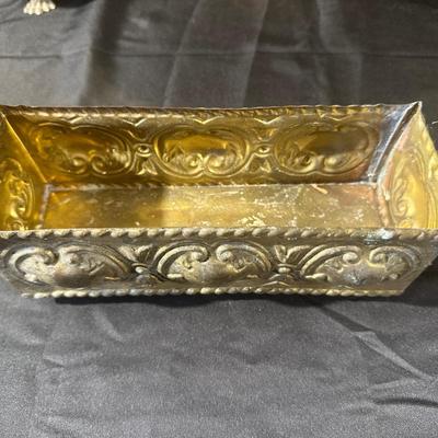 Lot of Vintage Brass Vessel Bowls