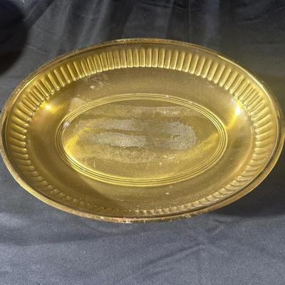 Lot of Vintage Brass Vessel Bowls