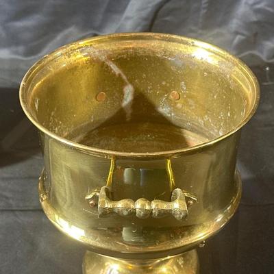 Lot of Vintage Brass Vessel Bowls