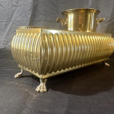 Lot of Vintage Brass Vessel Bowls