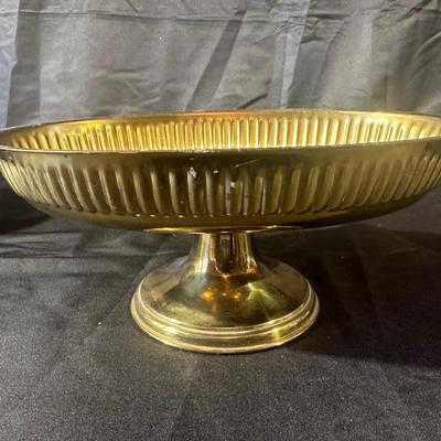 Lot of Vintage Brass Vessel Bowls