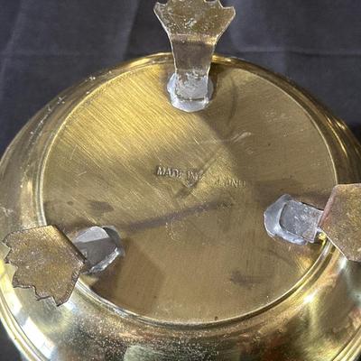 Lot of Vintage Brass Vessel Bowls