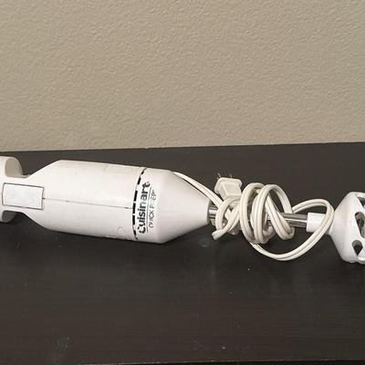 Cuisinart mixer