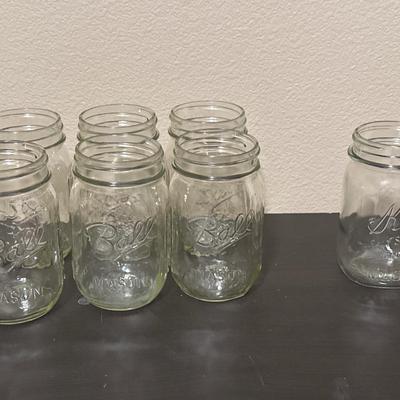 Mason jars