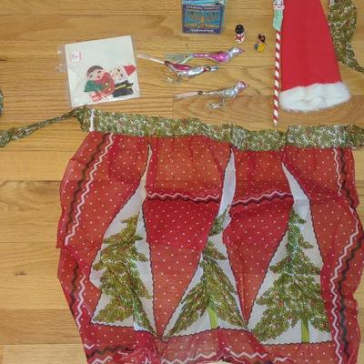 VINTAGE CHRISTMAS DECOR