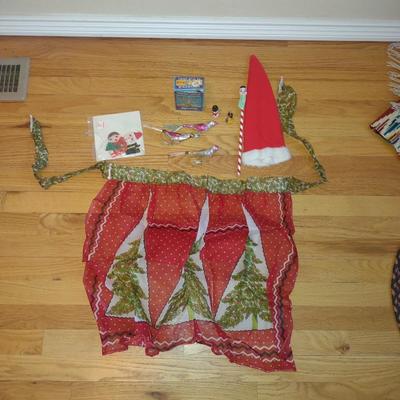 VINTAGE CHRISTMAS DECOR
