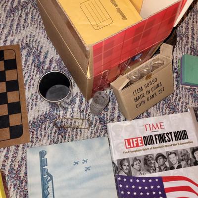 Lot of small but cool stuff