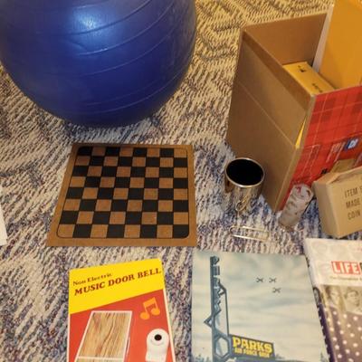Lot of small but cool stuff