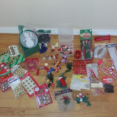 ARTS AND CRAFT FOR CHRISTMAS DECORATIONS