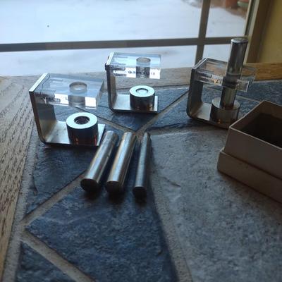 3 RIVETING TOOLS
