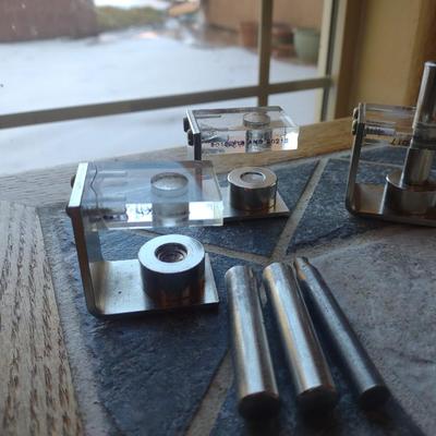 3 RIVETING TOOLS