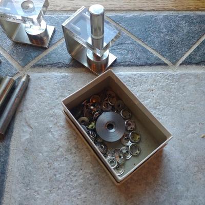 3 RIVETING TOOLS
