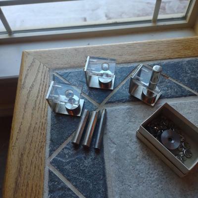 3 RIVETING TOOLS