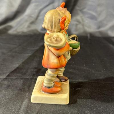 Hummel’s “Going to Grandma’s” Figurine, Made in Germany