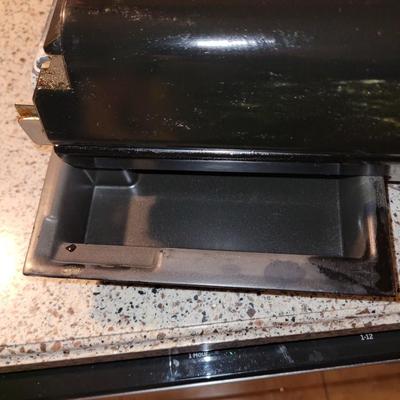 Kitchen appliances