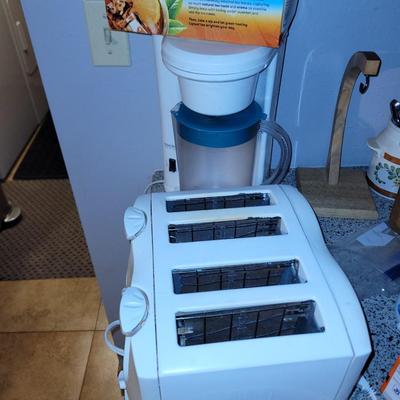Kitchen appliances