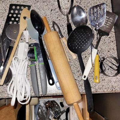 There will be no kitchen challenge you can't face