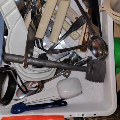 There will be no kitchen challenge you can't face